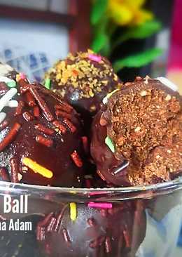 Bola cokelat ( sederhana ) - 648 resep - Cookpad